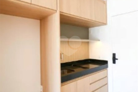 Studio à venda com 1 suíte em Vila Cordeiro, São Paulo, SP