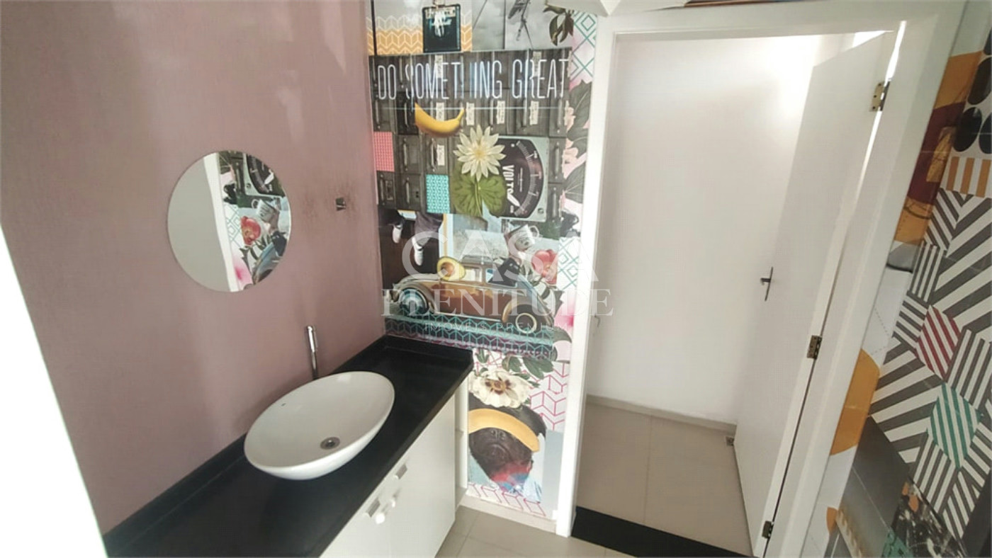 Casa em condomínio à venda com 3 quartos, sendo 1 suíte, em Horto Florestal, Sorocaba, SP