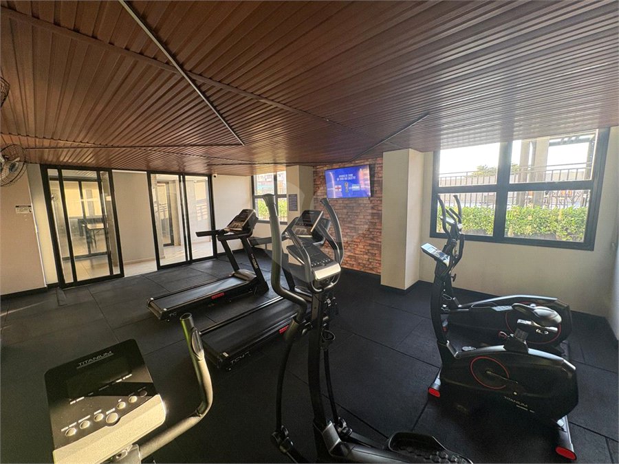 Apartamento para alugar com 1 quarto em Jardim do Paço, Sorocaba, SP