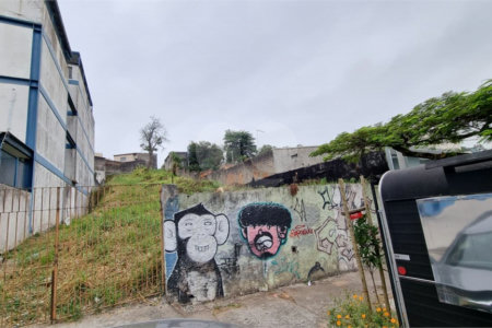 Terreno à venda em Vila Indiana, São Paulo, SP
