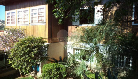 Chácara à venda com 5 quartos em Horto Florestal, São Paulo, SP