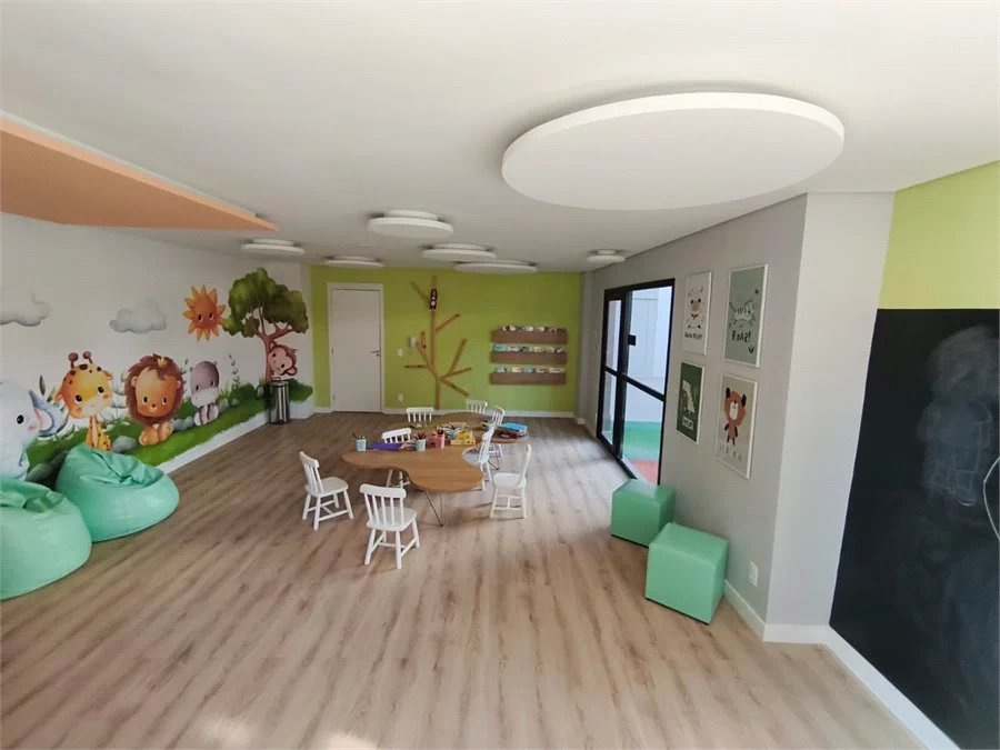 Apartamento à venda com 2 quartos em City Boaçava, São Paulo, SP