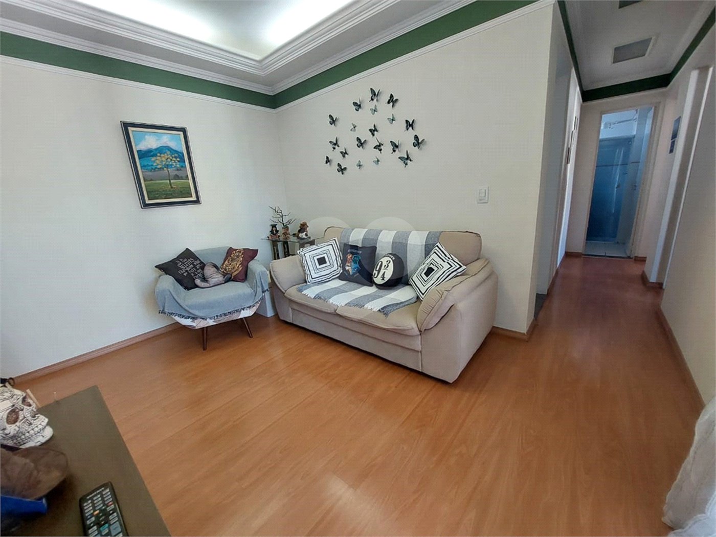 Apartamento à venda com 2 quartos em Vila Brizzola, Indaiatuba, SP