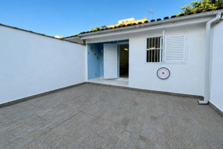 Casa com 2 dormitórios à venda, 80 m² por R$ 440.000,00 - Loteamento João Batista Julião - Guarujá/SP