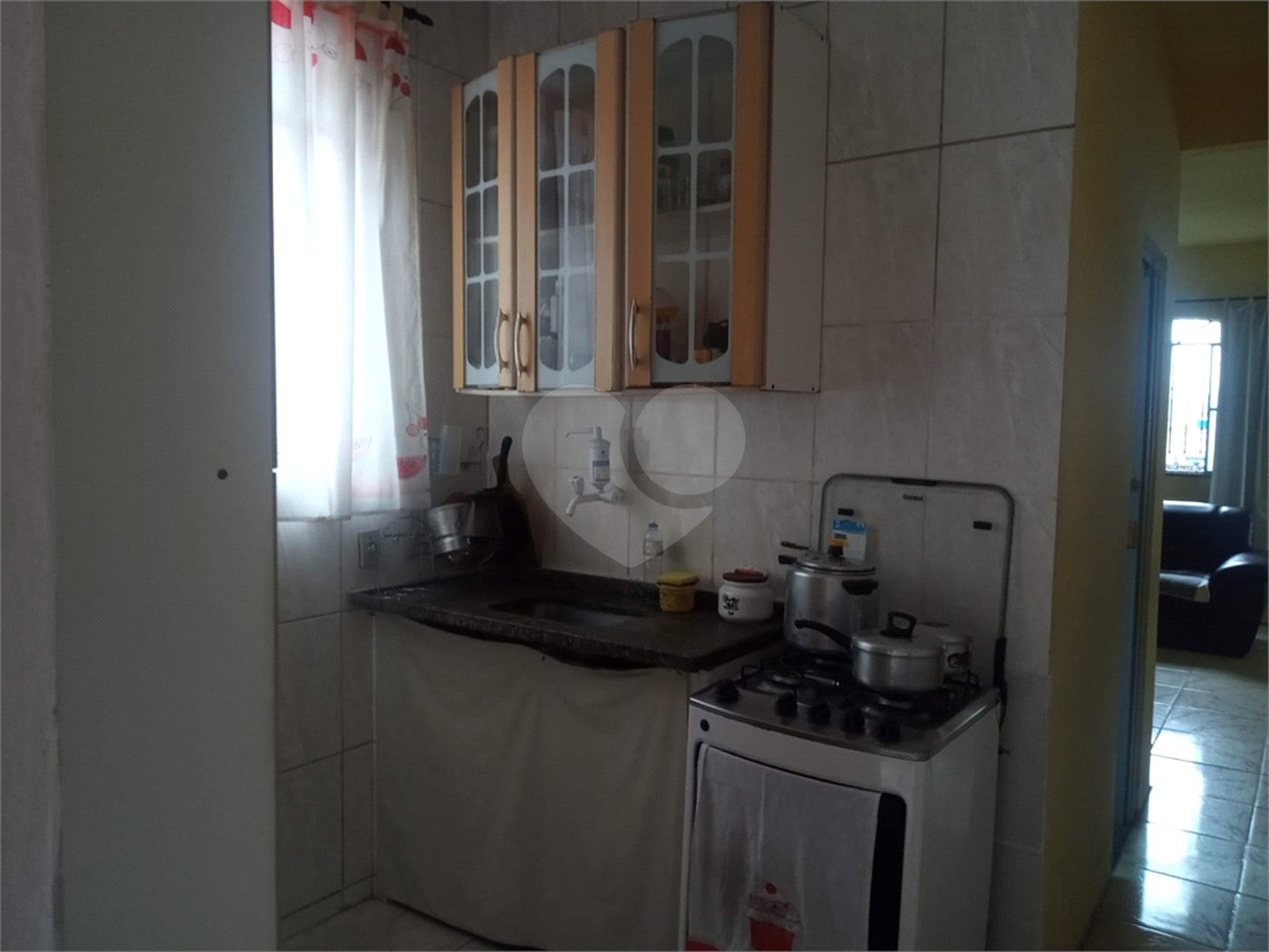 Casa à venda com 2 quartos em Campo Grande, Rio de Janeiro, RJ