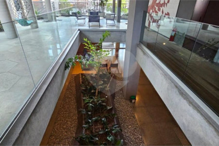Apartamento à venda com 1 suíte em Pinheiros, São Paulo, SP
