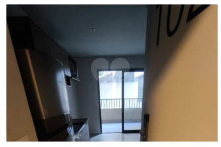Apartamento à venda com 1 quarto em Pinheiros, São Paulo, SP