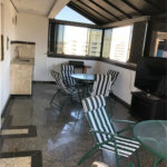 Cobertura à venda com 5 quartos, sendo 3 suítes, em Vila Andrade, São Paulo, SP