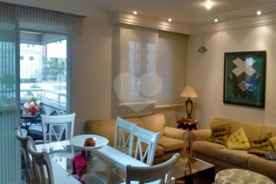 Apartamento à venda com 3 suítes em Anália Franco, São Paulo, SP