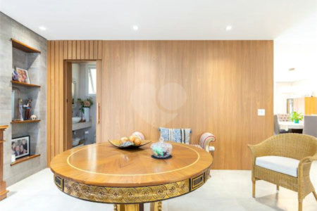 Casa à venda com 4 suítes no condomínio Premiere, São Paulo - SP