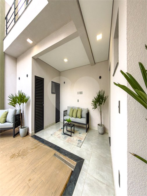 Casa à venda com 3 suítes no condomínio Jardim Residencial Dona Maria José, Indaiatuba - SP