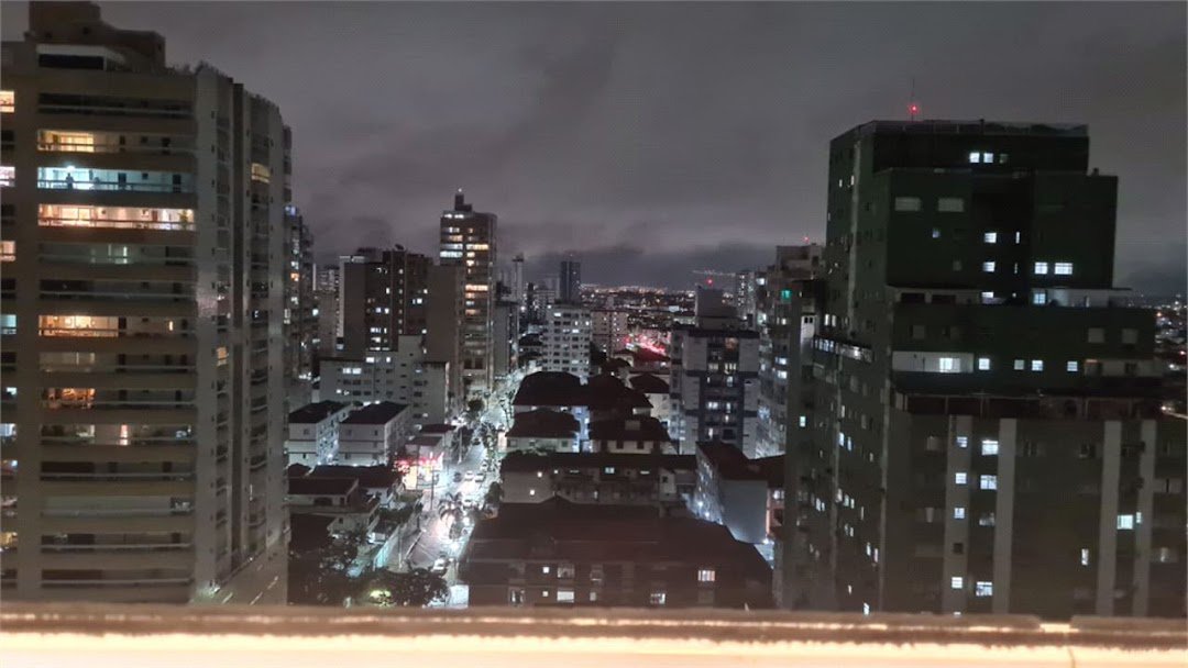 Apartamento com 3 dormitórios à venda - Itararé - São Vicente/SP