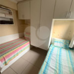 Apartamento à venda com 3 quartos em Mirandópolis, São Paulo, SP