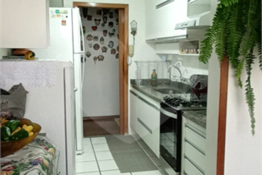 Apartamento à venda com 3 quartos em Limão, São Paulo, SP