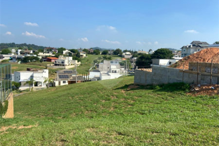 Terreno à venda no condomínio Santa Teresa, Itupeva - SP