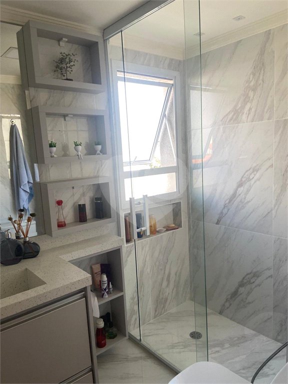 Apartamento à venda com 3 suítes no Centro, Santo André, SP