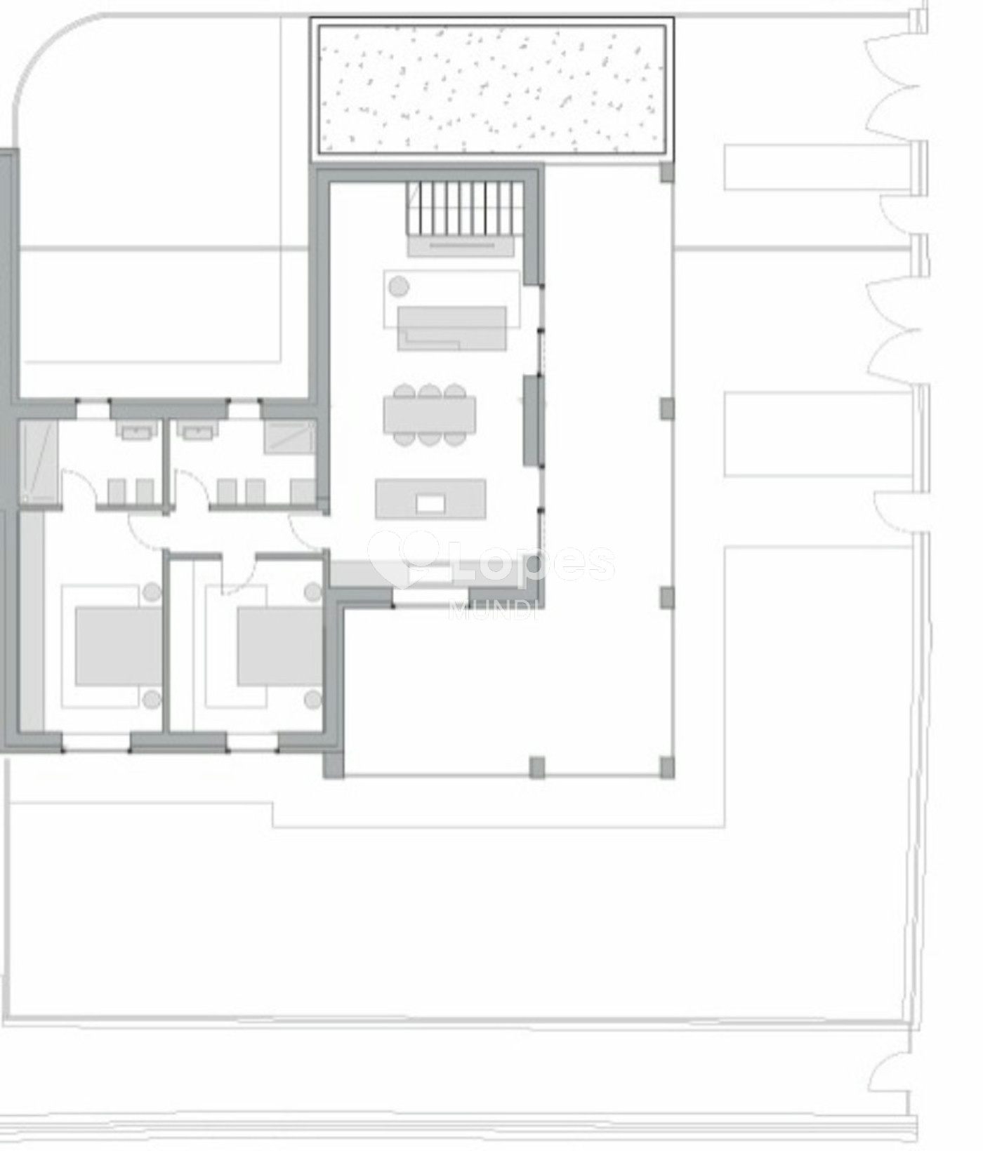 Casa com 2 quartos à venda em Verona, Itália – Condomínio com 4 moradias