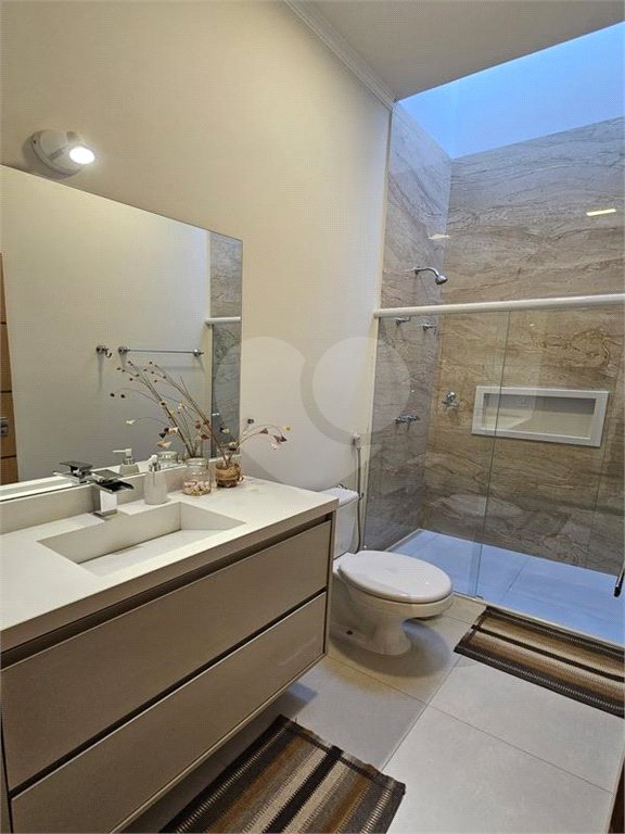 Casa à venda com 3 suítes no condomínio Jardim Residencial Dona Maria José, Indaiatuba - SP