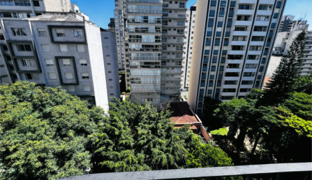Apartamento à venda com 3 quartos, sendo 1 suíte,  em Santa Cecília, São Paulo, SP