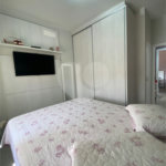 Apartamento à venda com 2 quartos, sendo 1 suíte,  em Nova Gardênia, Atibaia, SP