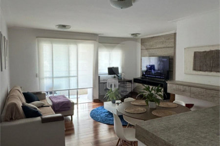 Apartamento à venda com 3 quartos, sendo 1 suíte, em Vila Suzana, São Paulo, SP
