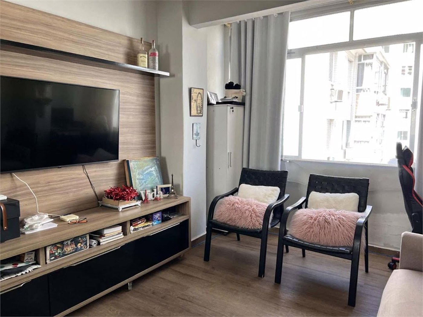Apartamento Residencial à venda, José Menino, Santos - AP0720.