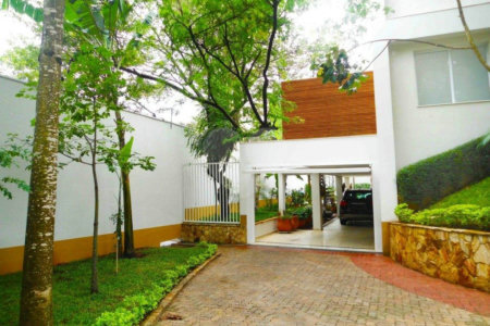 Casa à venda com 4 suítes no condomínio Vila Alba, São Paulo - SP