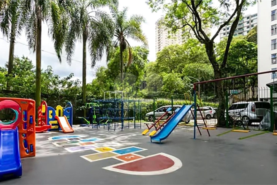 Apartamento à venda com 2 quartos em Mandaqui, São Paulo, SP