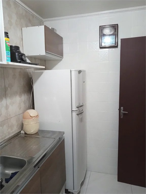 Apartamento à venda com 2 quartos em Água Branca, São Paulo, SP