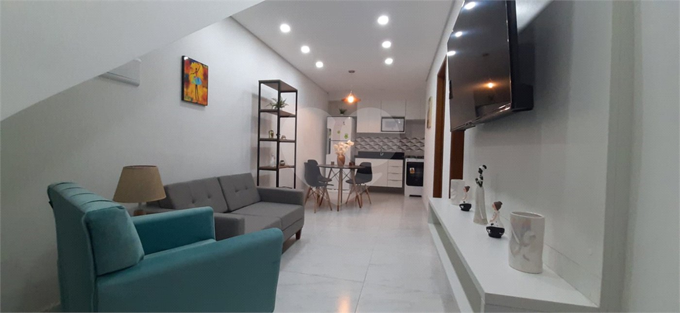 Apartamento à venda com 2 quartos em Tremembé, São Paulo, SP
