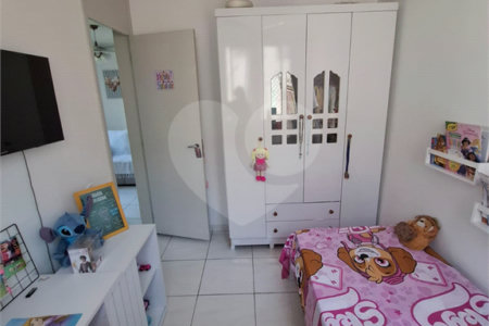 Apartamento à venda com 3 quartos em Campo Grande, Rio de Janeiro, RJ