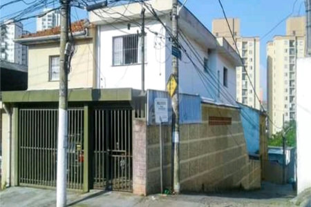 Casa à venda com 4 quartos em Vila das Mercês, São Paulo, SP