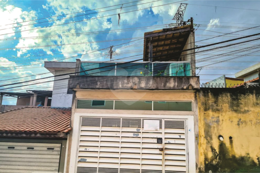 Casa à venda com 3 quartos em Vila Maria, São Paulo, SP
