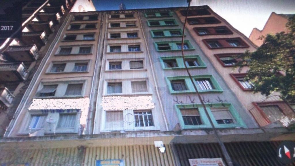 Apartamento à venda com 1 quarto em Santa Cecília, São Paulo, SP