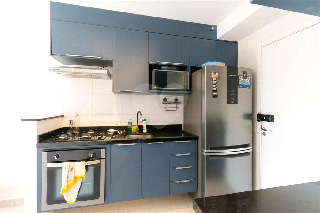 Apartamento à venda com 1 quarto em Vila Ema, São Paulo, SP