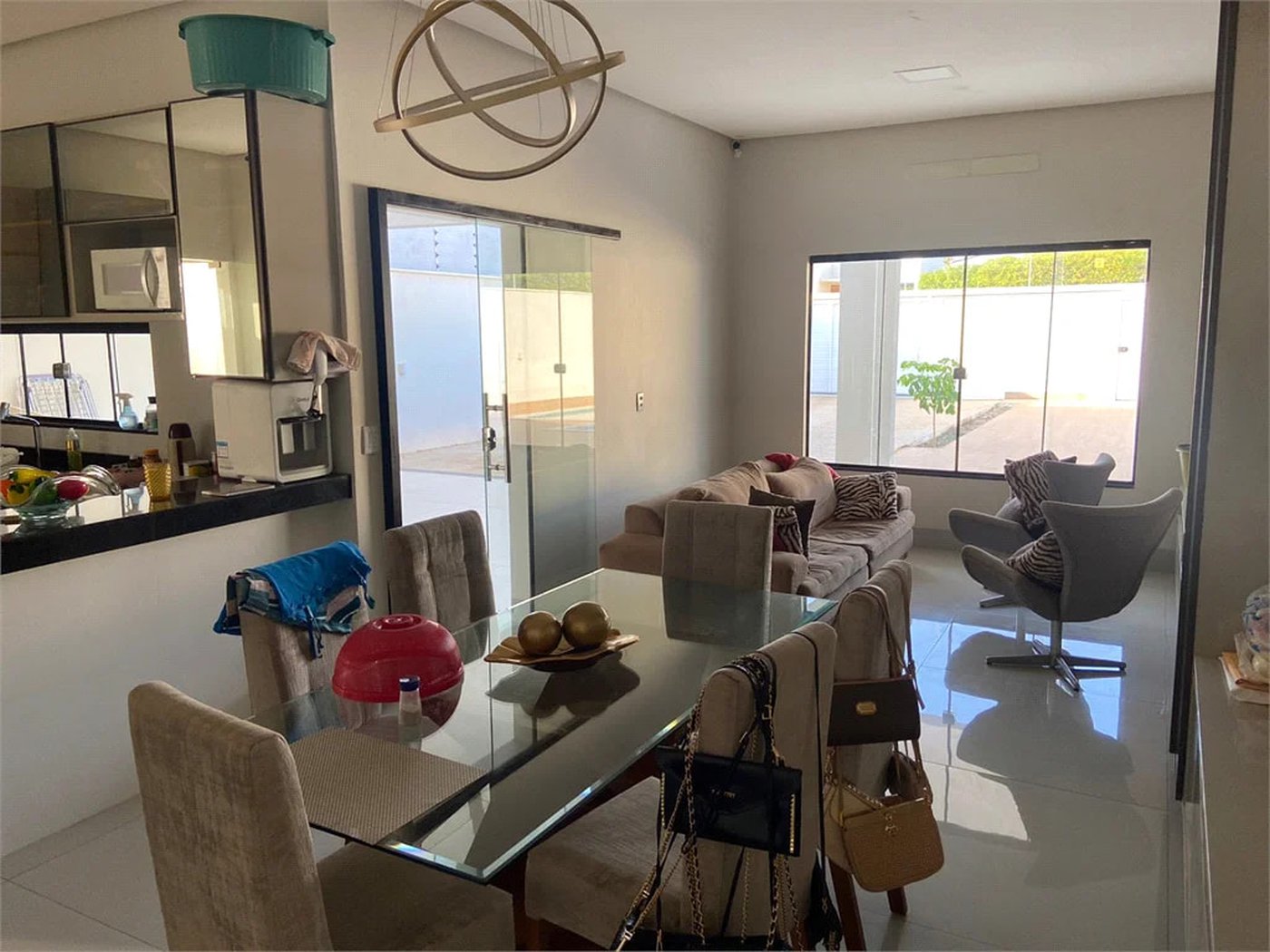 Casa à venda com 3 suítes em Loteamento Parque dos Ipês, Balsas, MA
