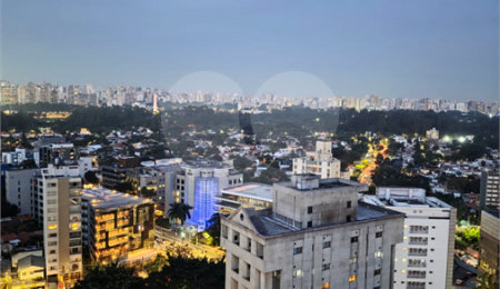 Studio à venda com 1 quarto em Itaim Bibi, São Paulo, SP