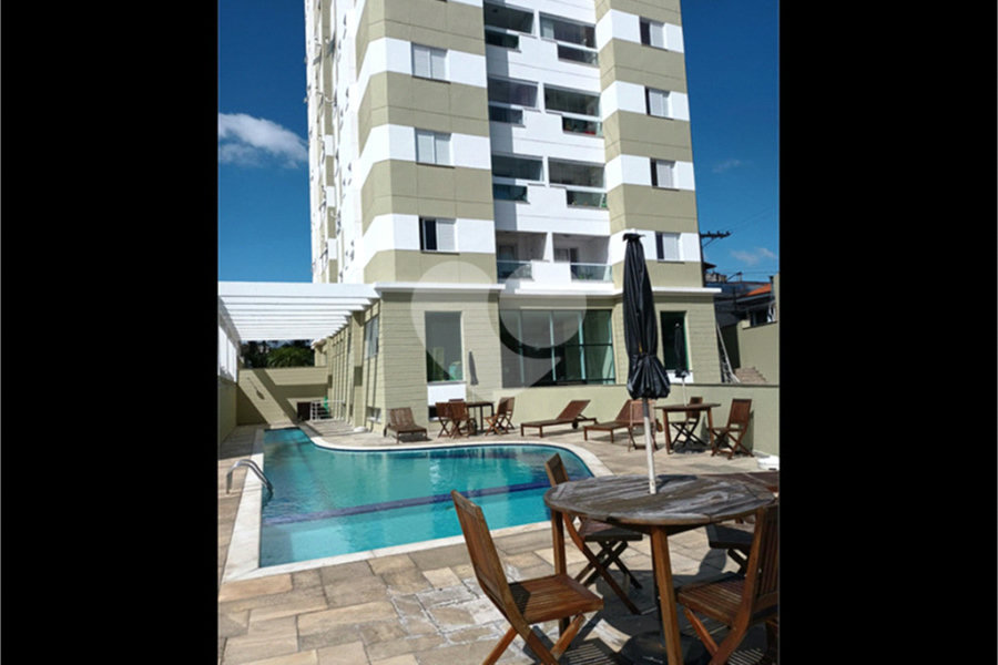 Apartamento à venda ou para alugar com 2 quartos em Lauzane Paulista, São Paulo, SP