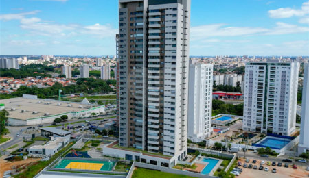 Apartamento à venda com 3 quartos, sendo 1 suíte,  em Parque Campolim, Sorocaba, SP