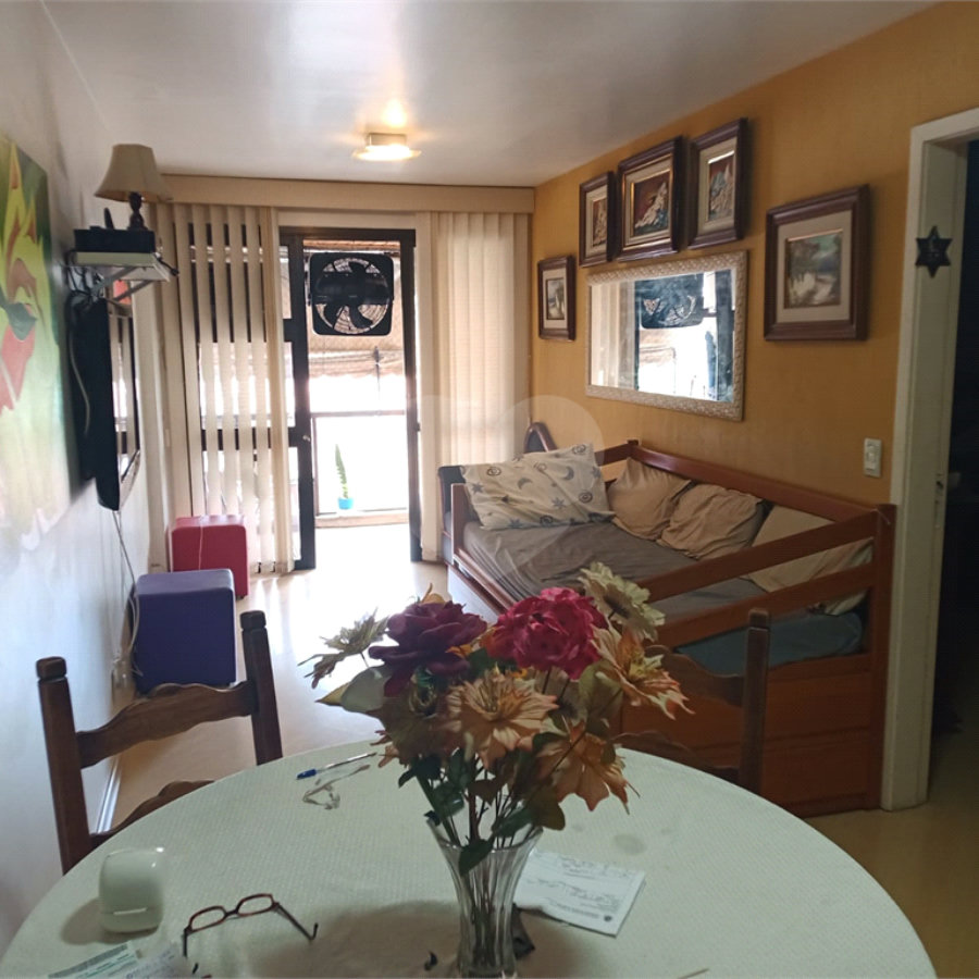 Apartamento à venda com 2 quartos, sendo 1 suíte, em Rio Comprido, Rio de Janeiro, RJ