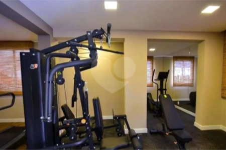 Apartamento à venda com 2 quartos em Cambuci, São Paulo, SP