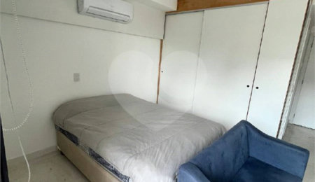Studio à venda em Indianópolis, São Paulo, SP