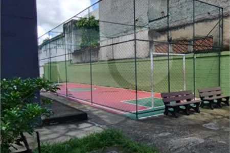 Apartamento à venda com 2 quartos em Campo Grande, Rio de Janeiro, RJ