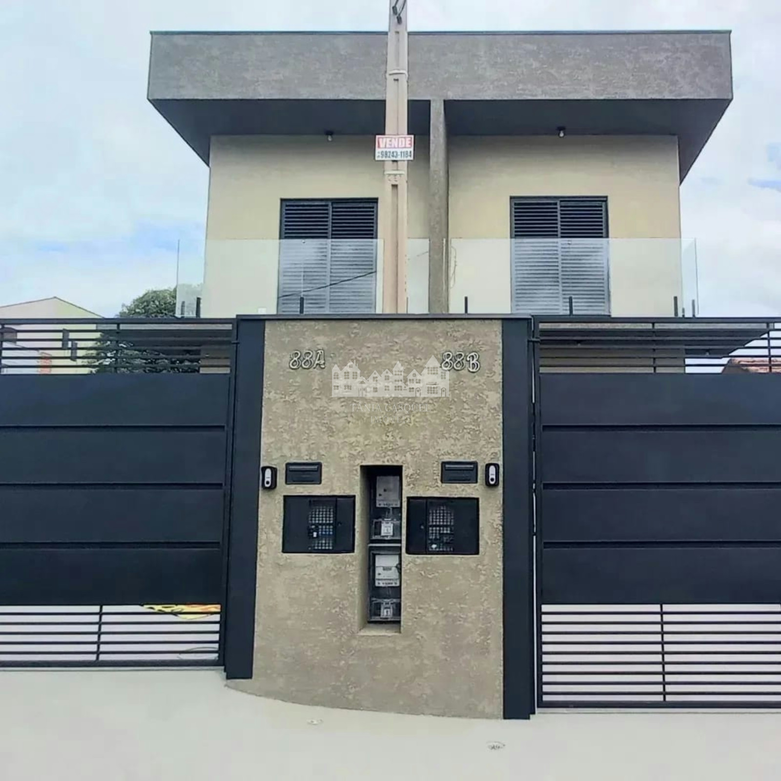 Casa, 3 quartos, 122 m² - Foto 1