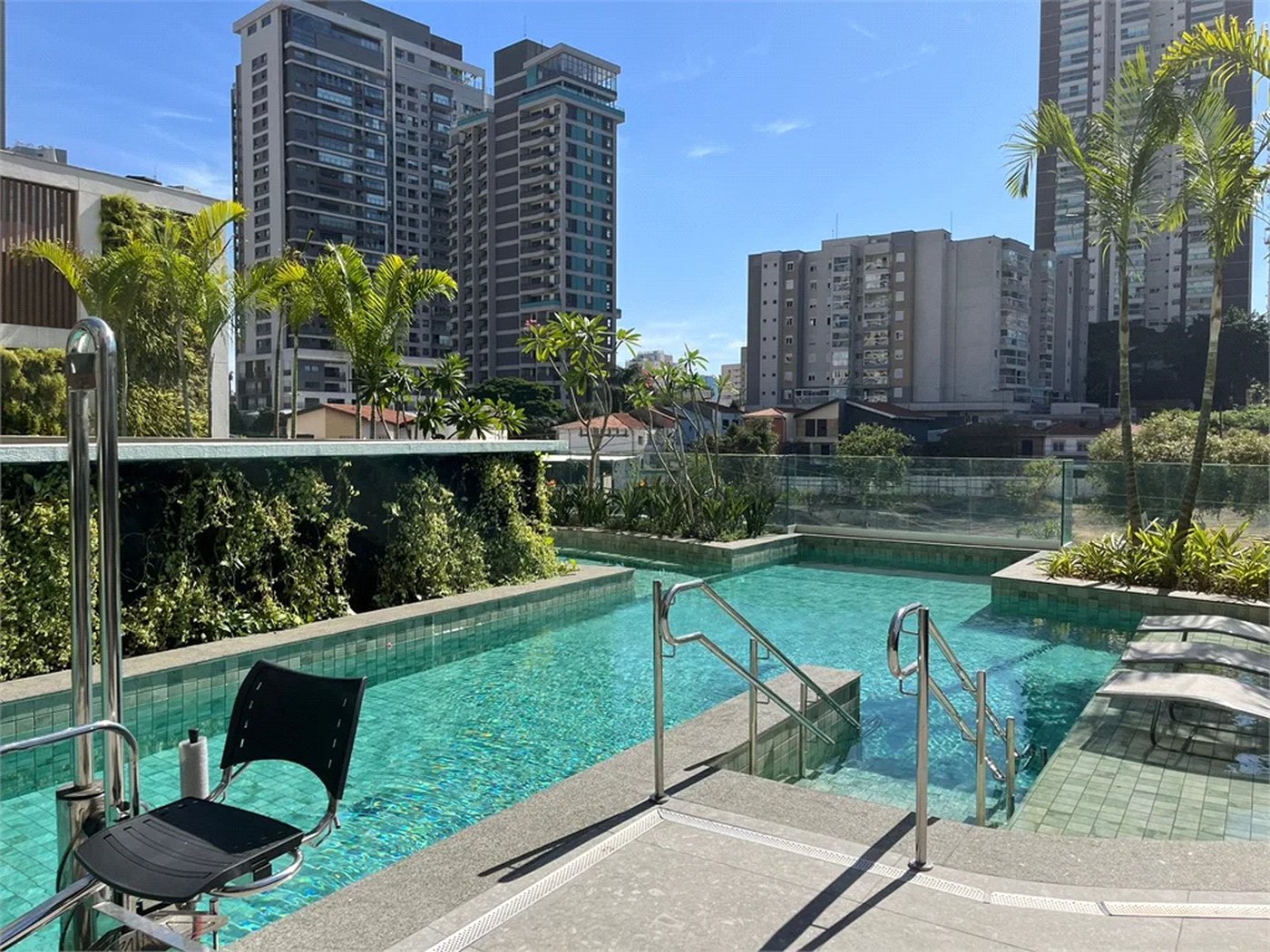 Studio à venda com 1 quarto em Jardim das Acácias, São Paulo, SP
