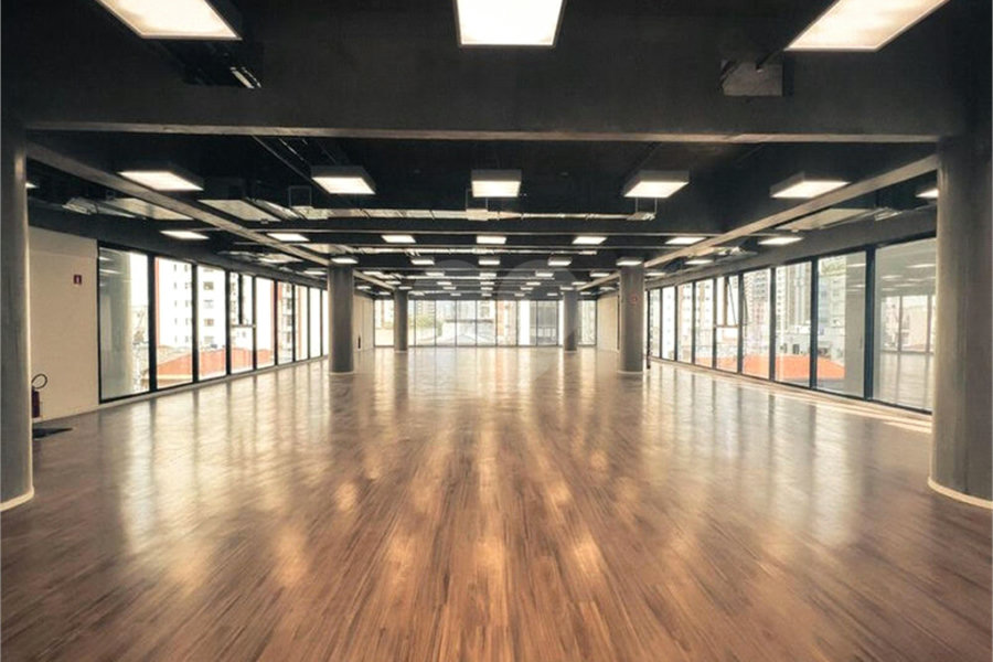 Laje Corporativa para alugar em Pinheiros, São Paulo, SP