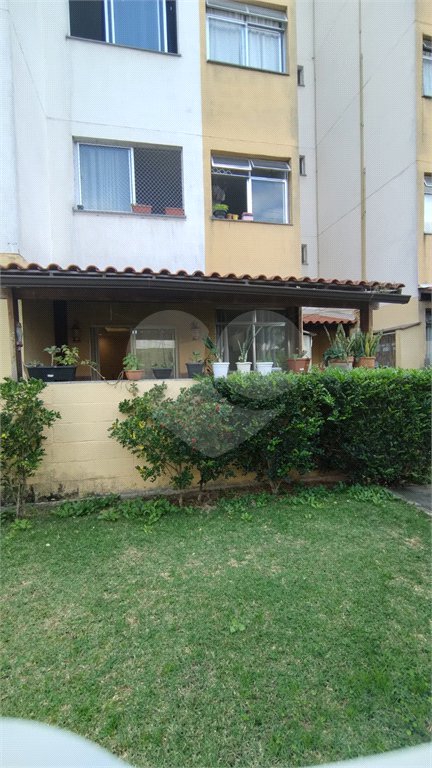Apartamento à venda com 2 quartos em Campo Grande, Rio de Janeiro, RJ