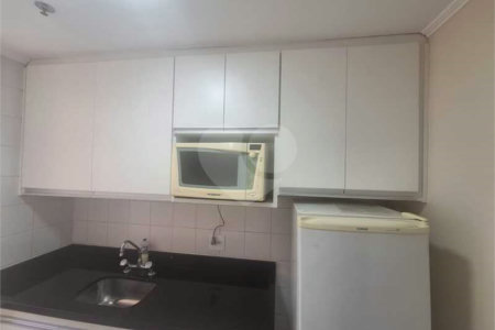Apartamento à venda ou para alugar com 2 quartos em Vila Olímpia, São Paulo, SP