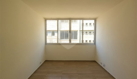 Apartamento à venda com 1 quarto em Barra Funda, São Paulo, SP