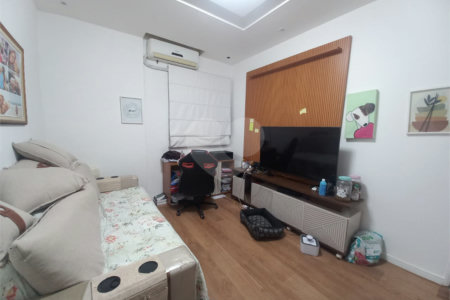Apartamento à venda com 2 quartos em Tijuca, Rio de Janeiro, RJ